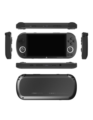 2023 new TRIMUI SMART PRO handheld game console IPS open source handheld game console PSP ancient arcade machine