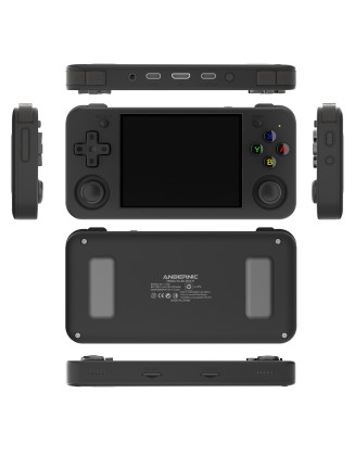 Cross-border new RG35XX H horizontal version portable ps arcade gba game nostalgic PSP open source handheld game console