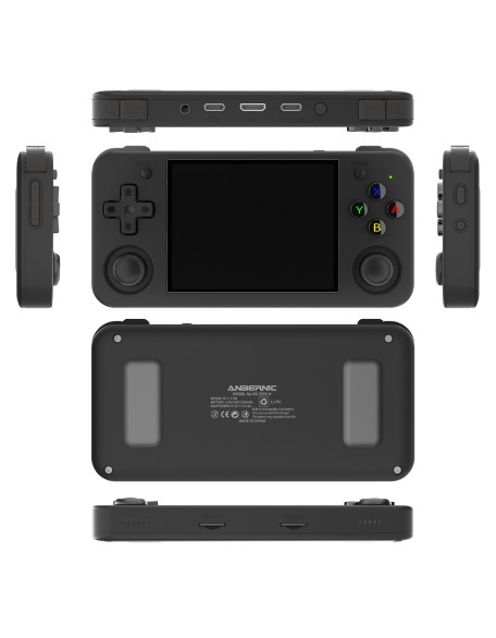 Cross-border new RG35XX H horizontal version portable ps arcade gba game nostalgic PSP open source handheld game console