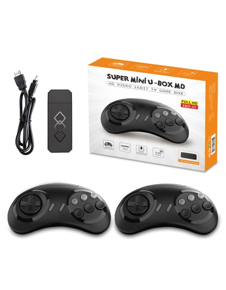 Factory direct supply USB game controller PC computer controller sega appearance USB interface retro game controller