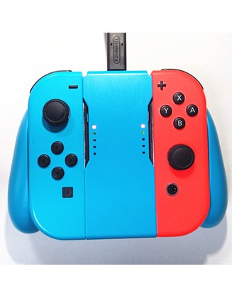 Switch Joy-con charger small handle charging grip