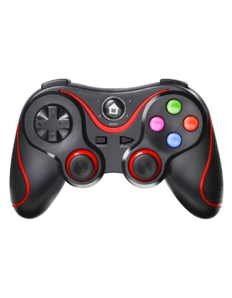 Terios T7 mobile phone wireless Bluetooth game controller, mobile game king stimulating battlefield chicken game controller