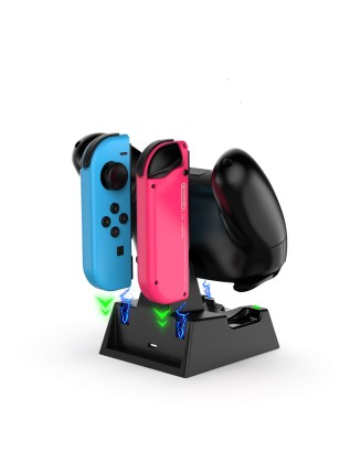 switch charger oled version charging and playing fast charging host joycon handle lite New accessory NS charger