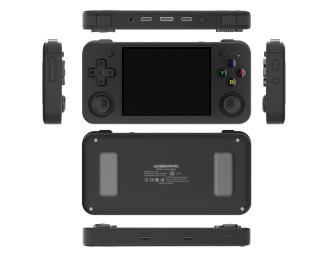 Cross-border new RG35XX H horizontal version portable ps arcade gba game nostalgic PSP open source handheld game console