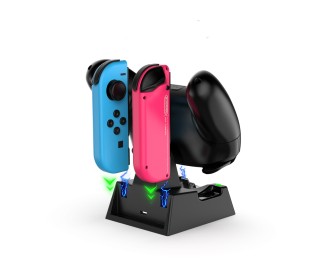 switch charger oled version charging and playing fast charging host joycon handle lite New accessory NS charger